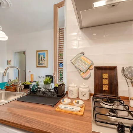 A Casa Di Nonna Apartment *